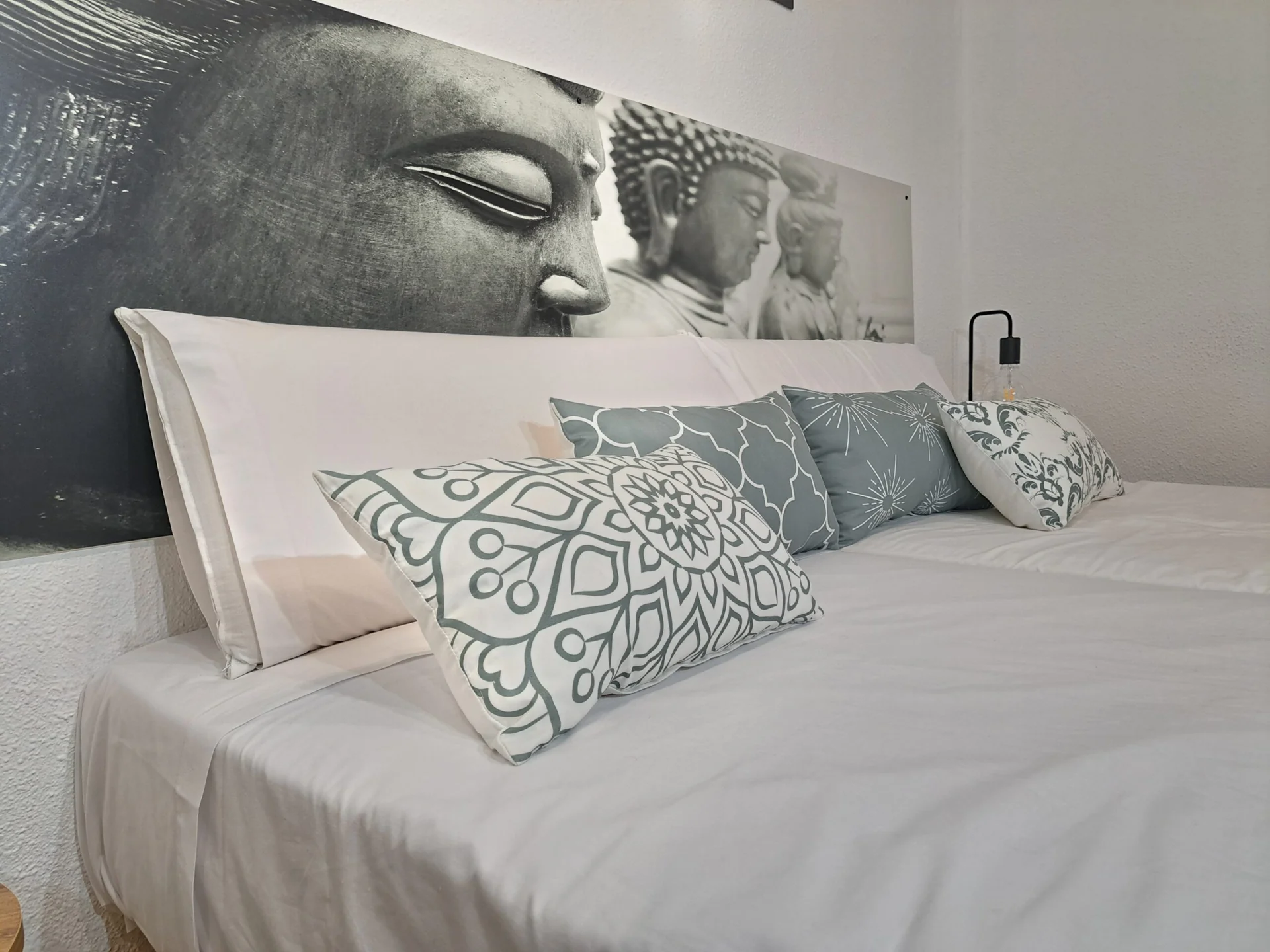 Habitación doble con camas gemelas