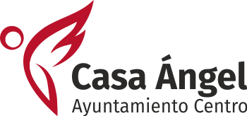 Logotipo Casa Ángel Logroño